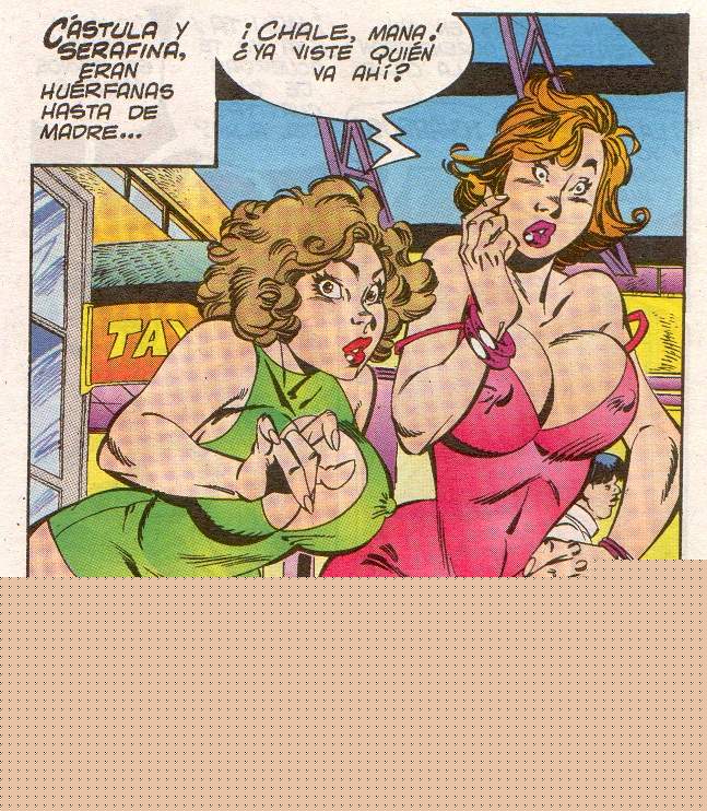 Las Chambeadoras 140 page 2 full