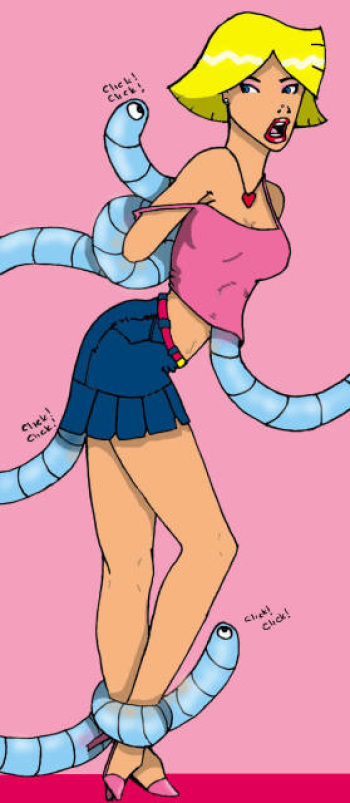 totally spies cover