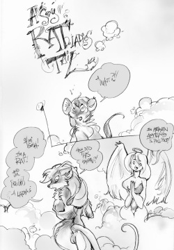 A Sexy Rat Ladies Tail