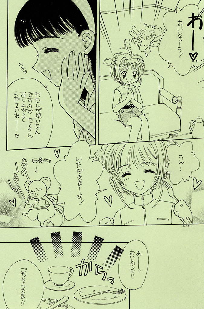 Garden Pink page 12 full