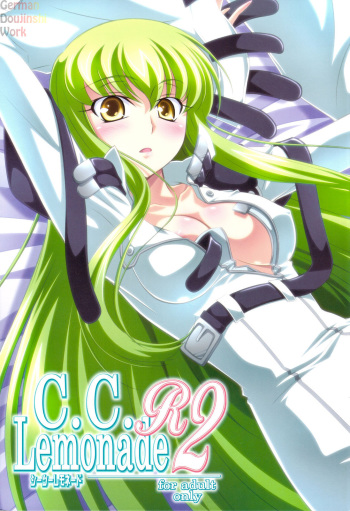 (C75) [Mahirutei (Izumi Mahiru)] C.C.Lemonade R2 (CODE GEASS: Lelouch of the Rebellion) [German] [deutsche-doujins] cover