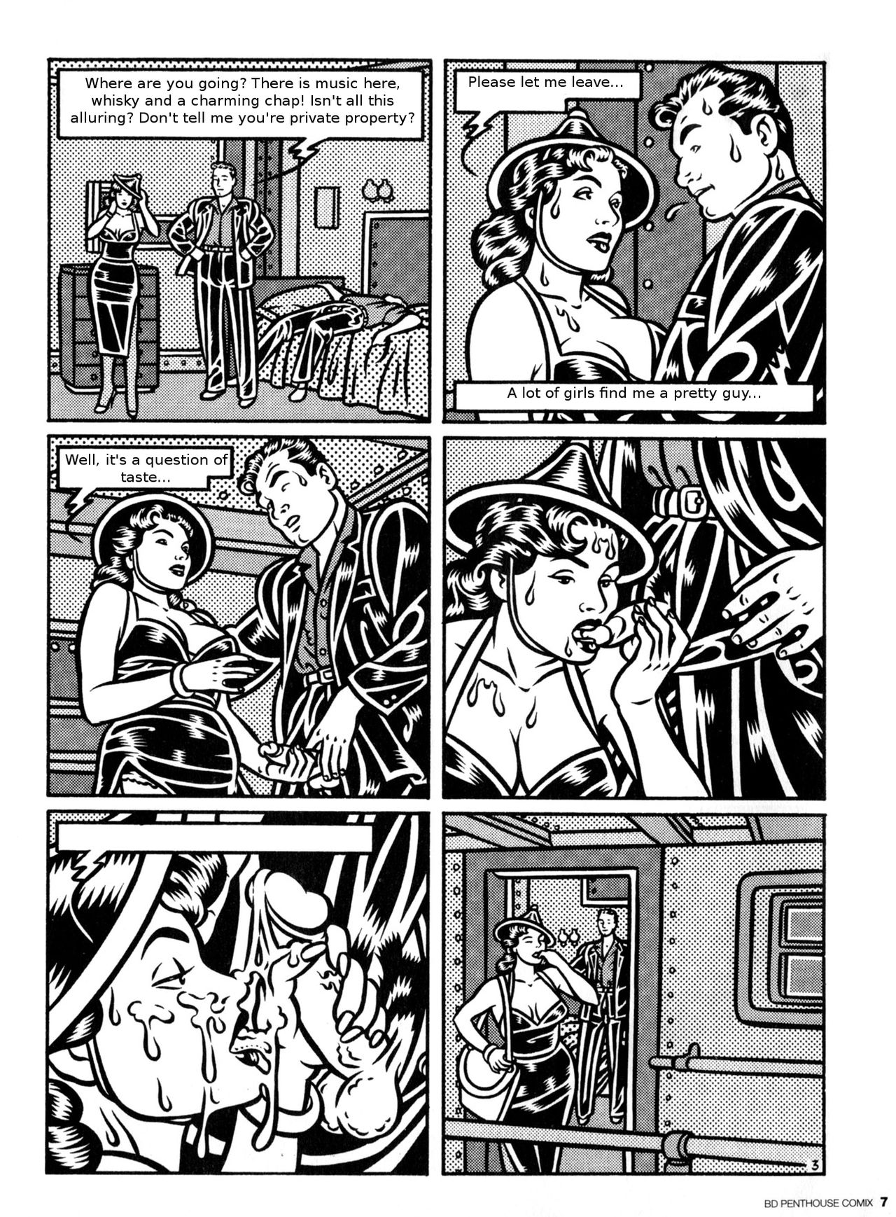 Baldazzini Small Stories page 10 full