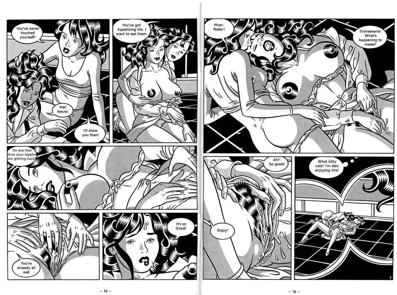 Baldazzini Small Stories page 3 full