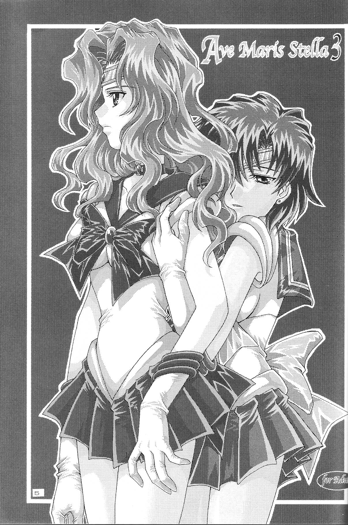Ave Maris Stella 3 page 3 full