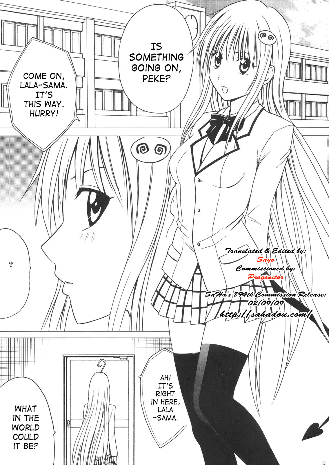 SELFISH page 4 full