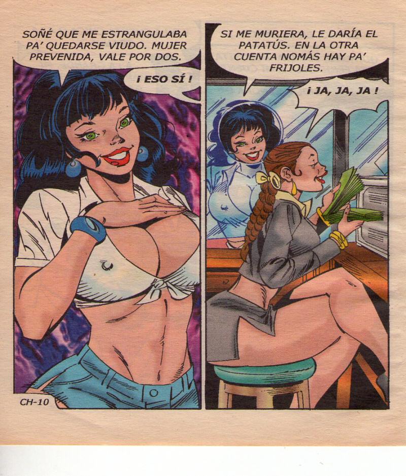 Chambeadoras 232 page 11 full