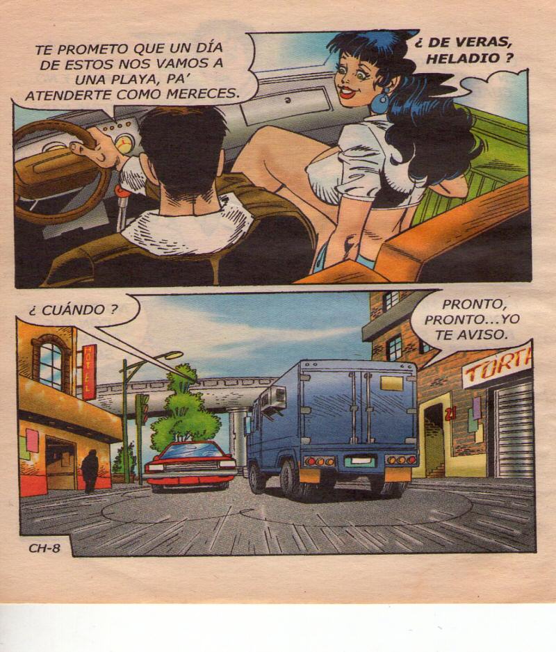 Chambeadoras 232 page 9 full