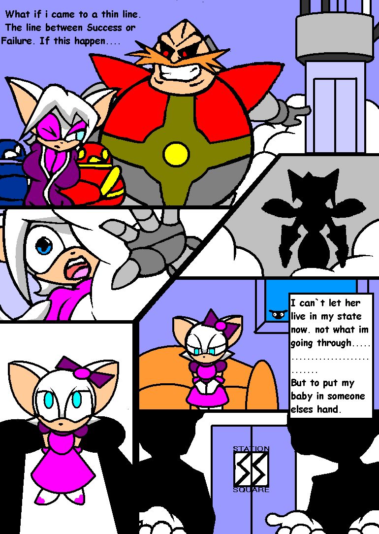 Noir's Story page 12 full