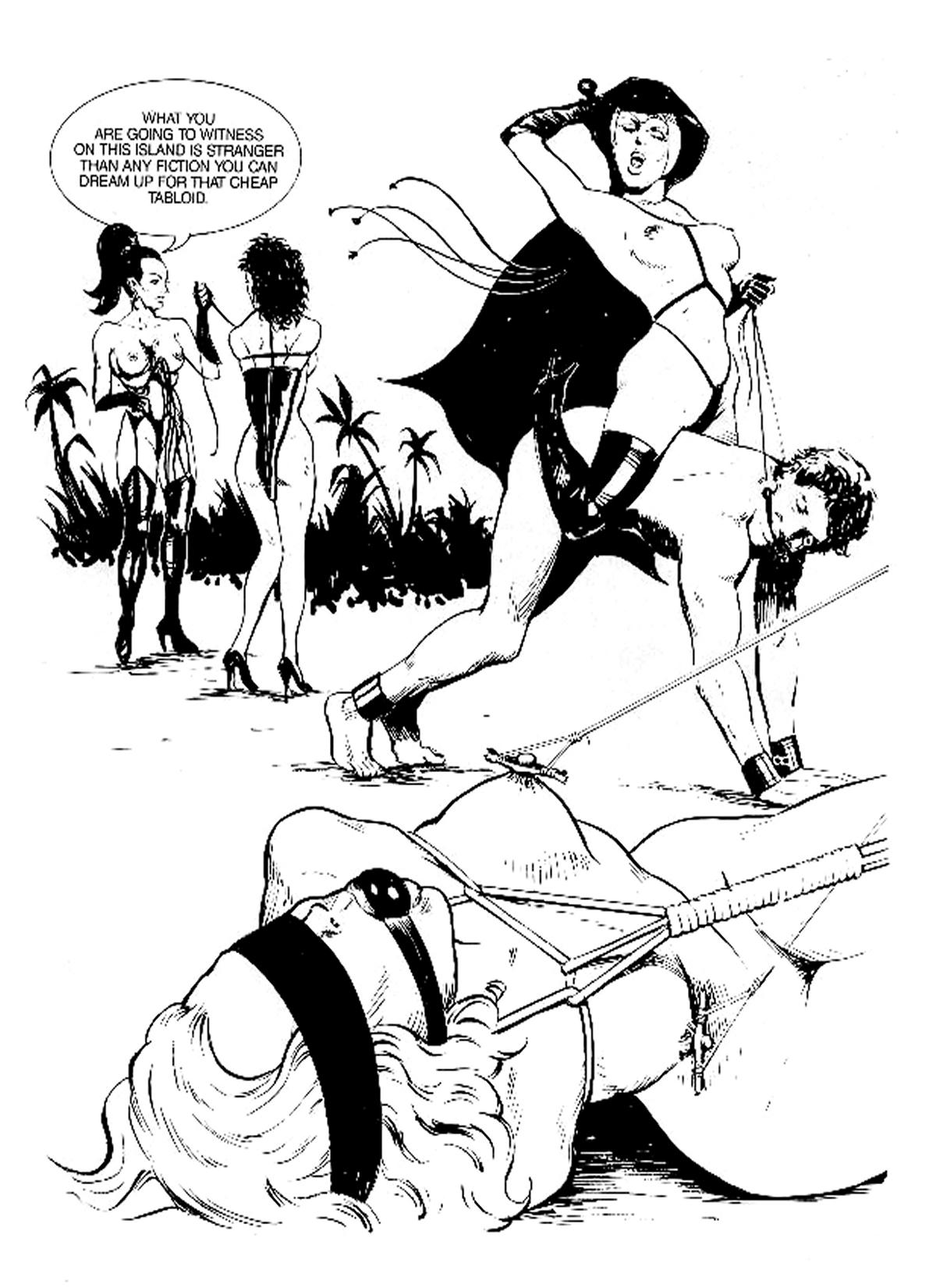 Perils Of Penelope #2: Jaws of the Succubus page 12 full