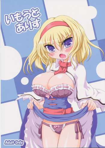 (C78) [Schwester (Shirau Inasaki) Imouto Alice (Touhou Project) cover