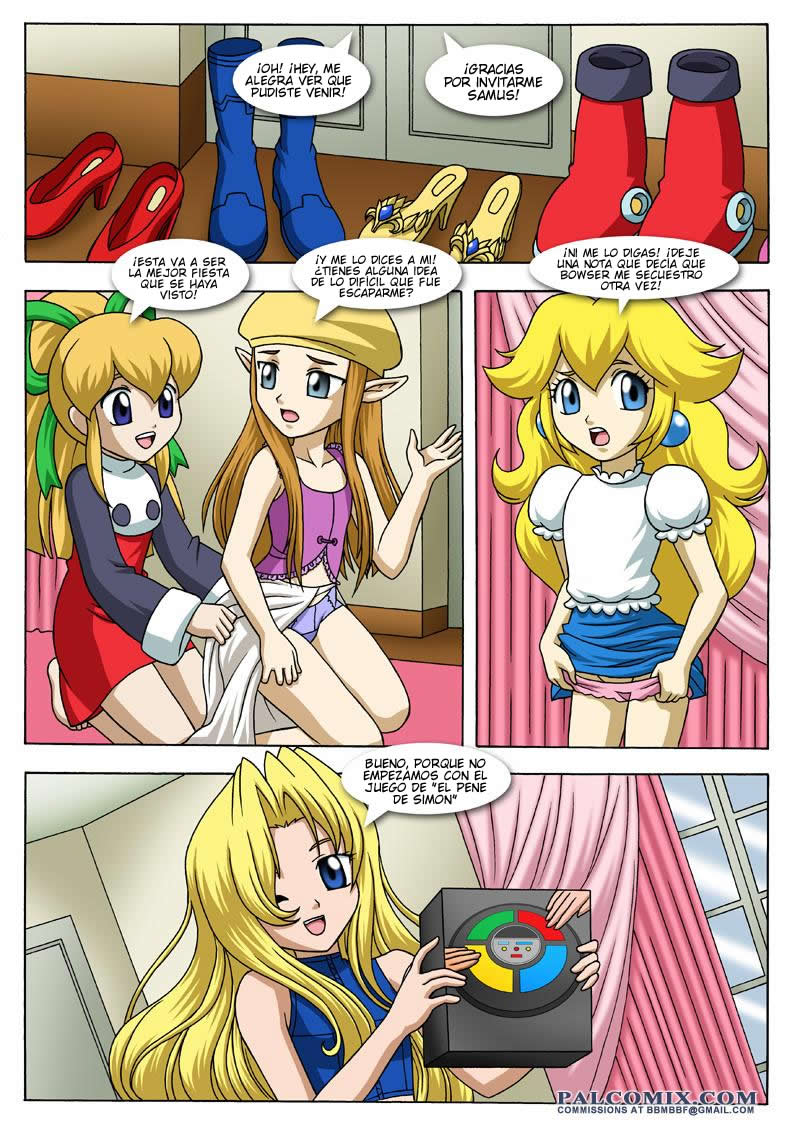 A Game of Simon... page 2 full