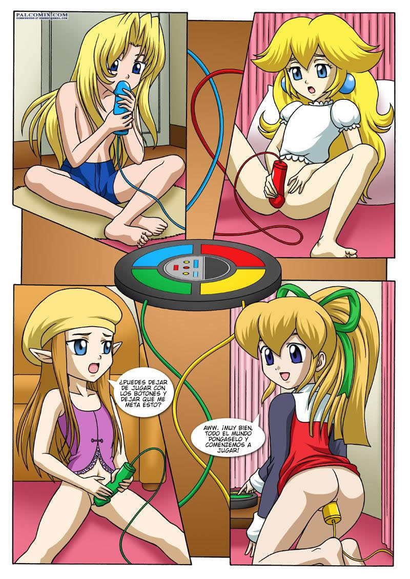 A Game of Simon... page 3 full