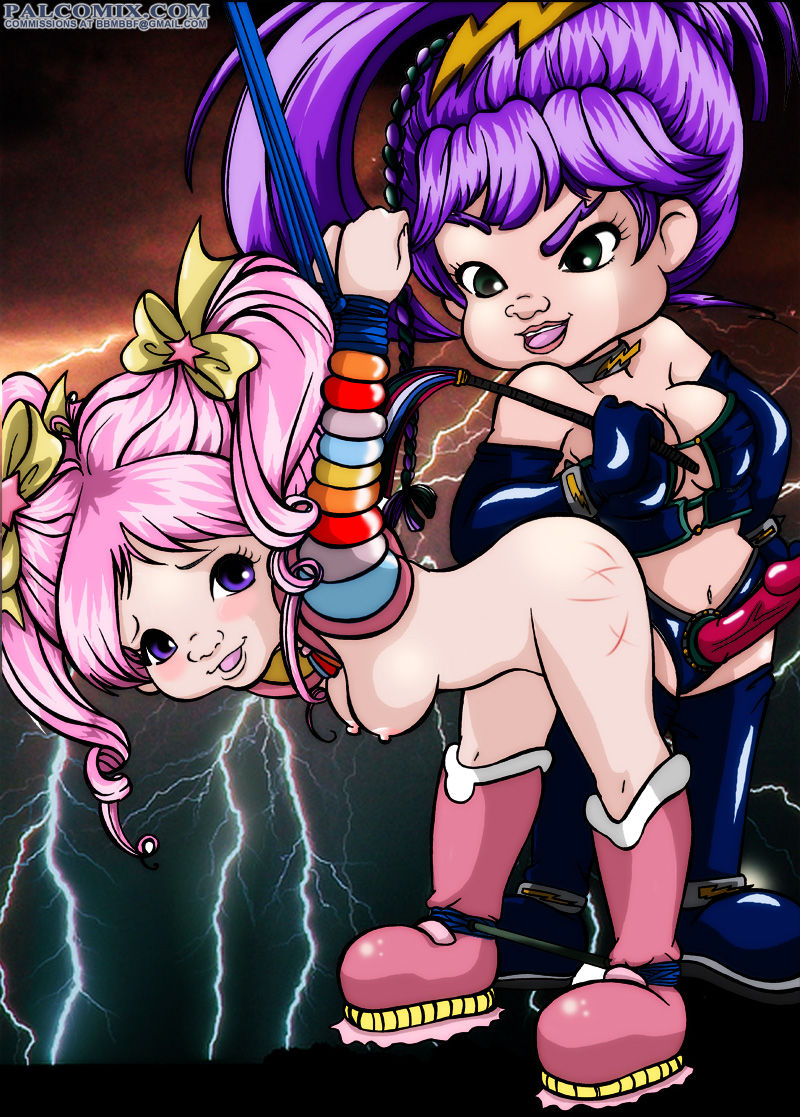 Rainbow Brite page 12 full