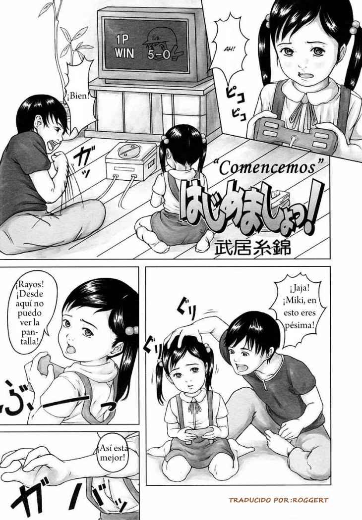 Comencemos page 1 full