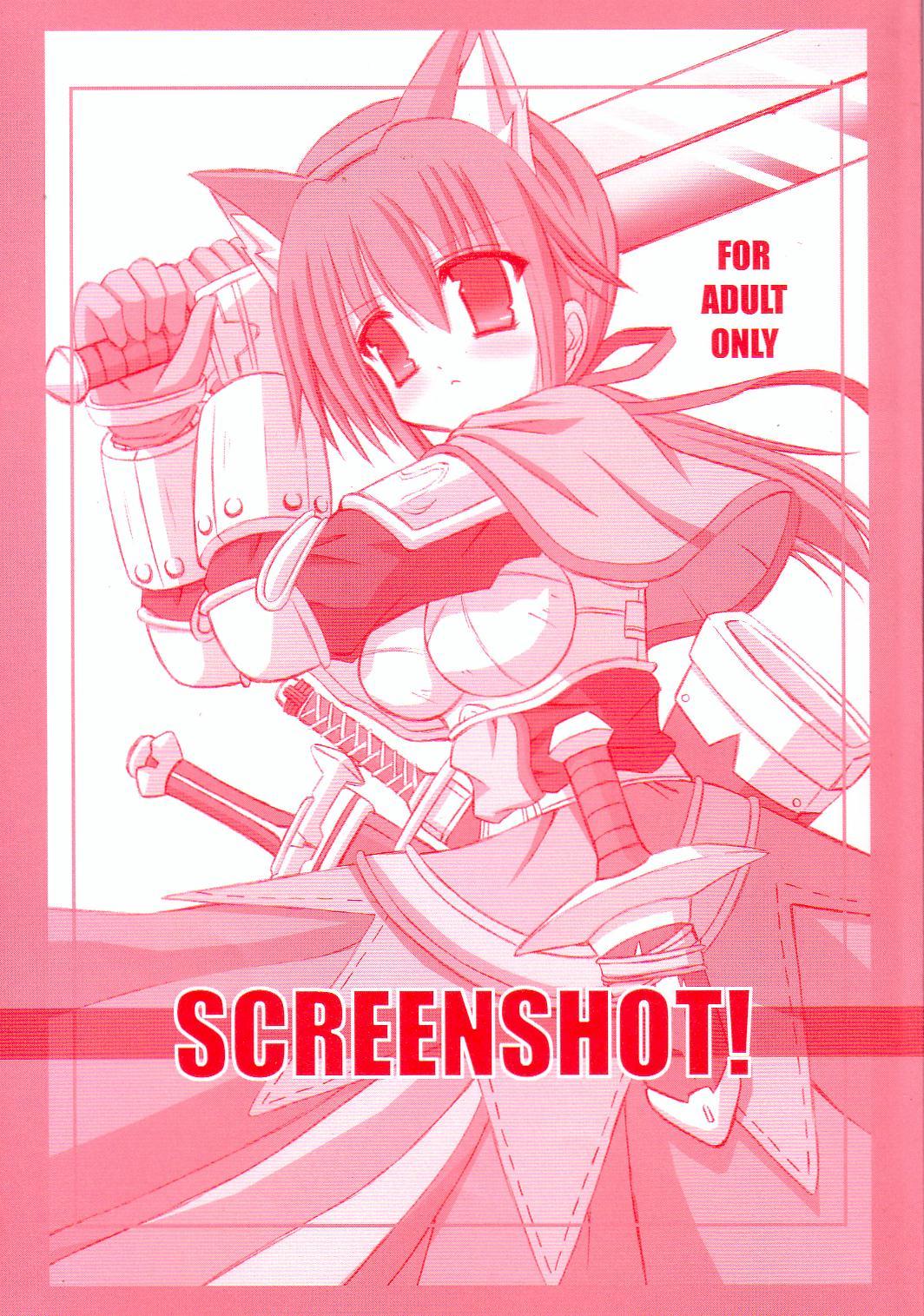 Screenshot! page 1 full