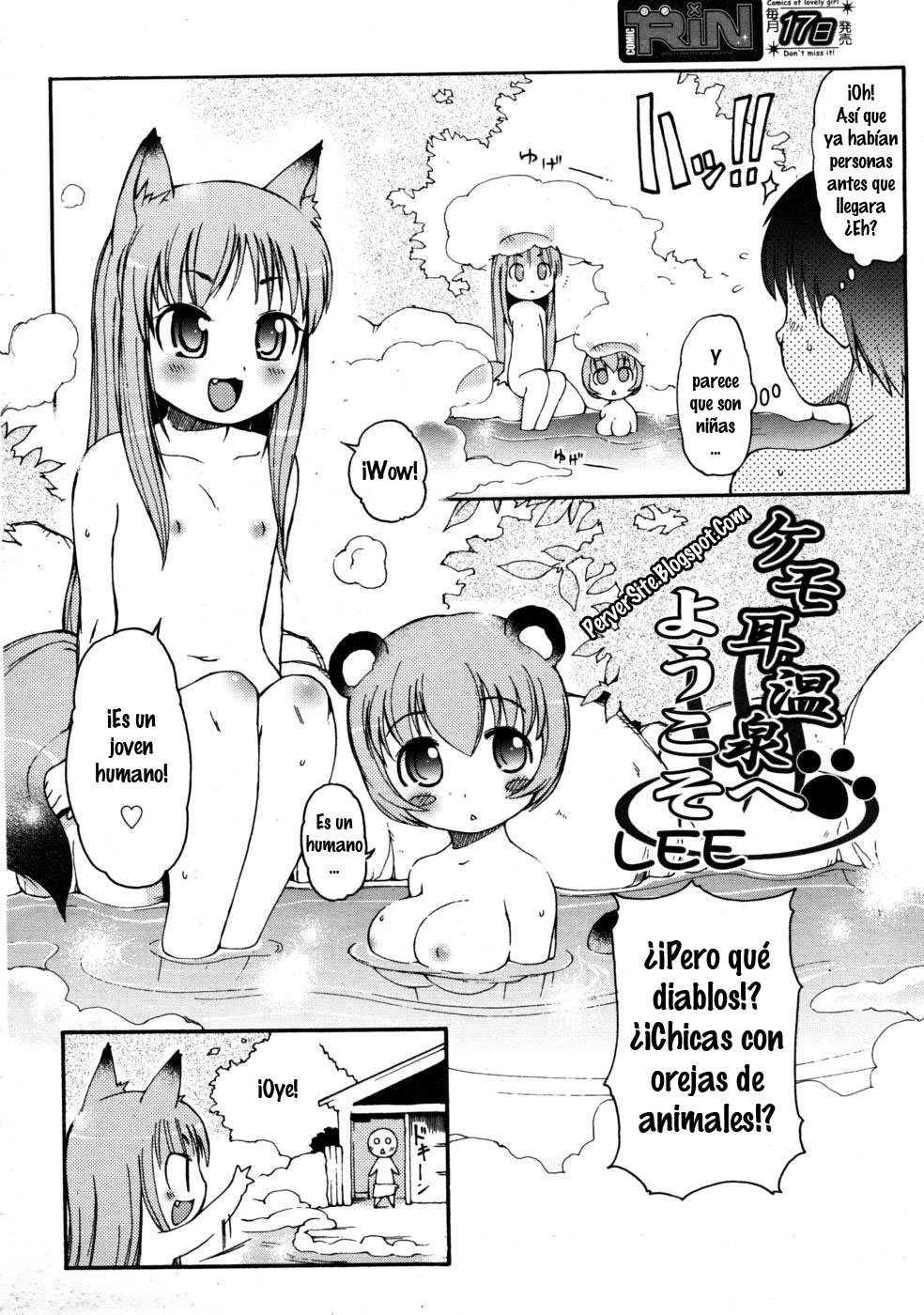 Animal Ear Hot Springs 1 page 2 full