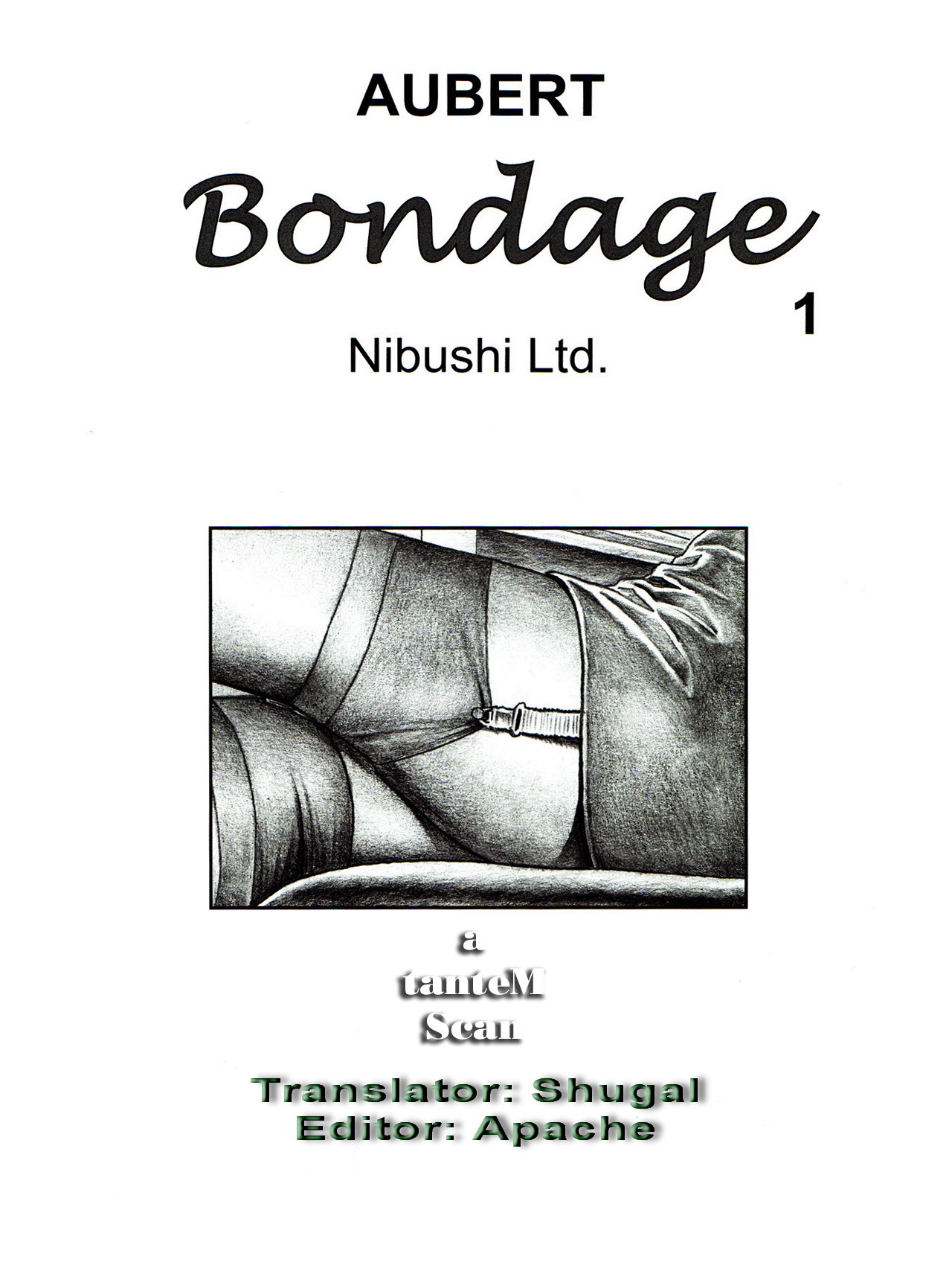 Aubert - Bondage 1 page 2 full