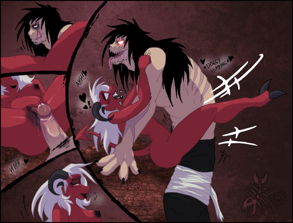 True Devils page 8 full