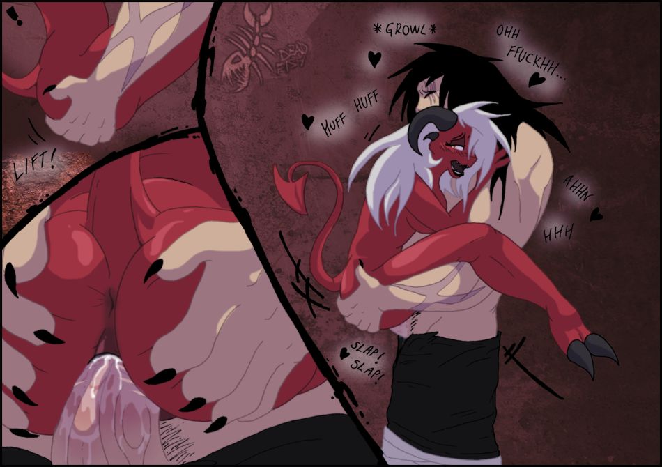 True Devils page 9 full