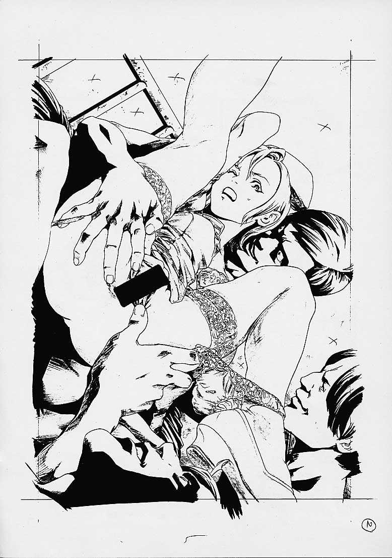 MASTER OF PUPPETS WORK page 11 full