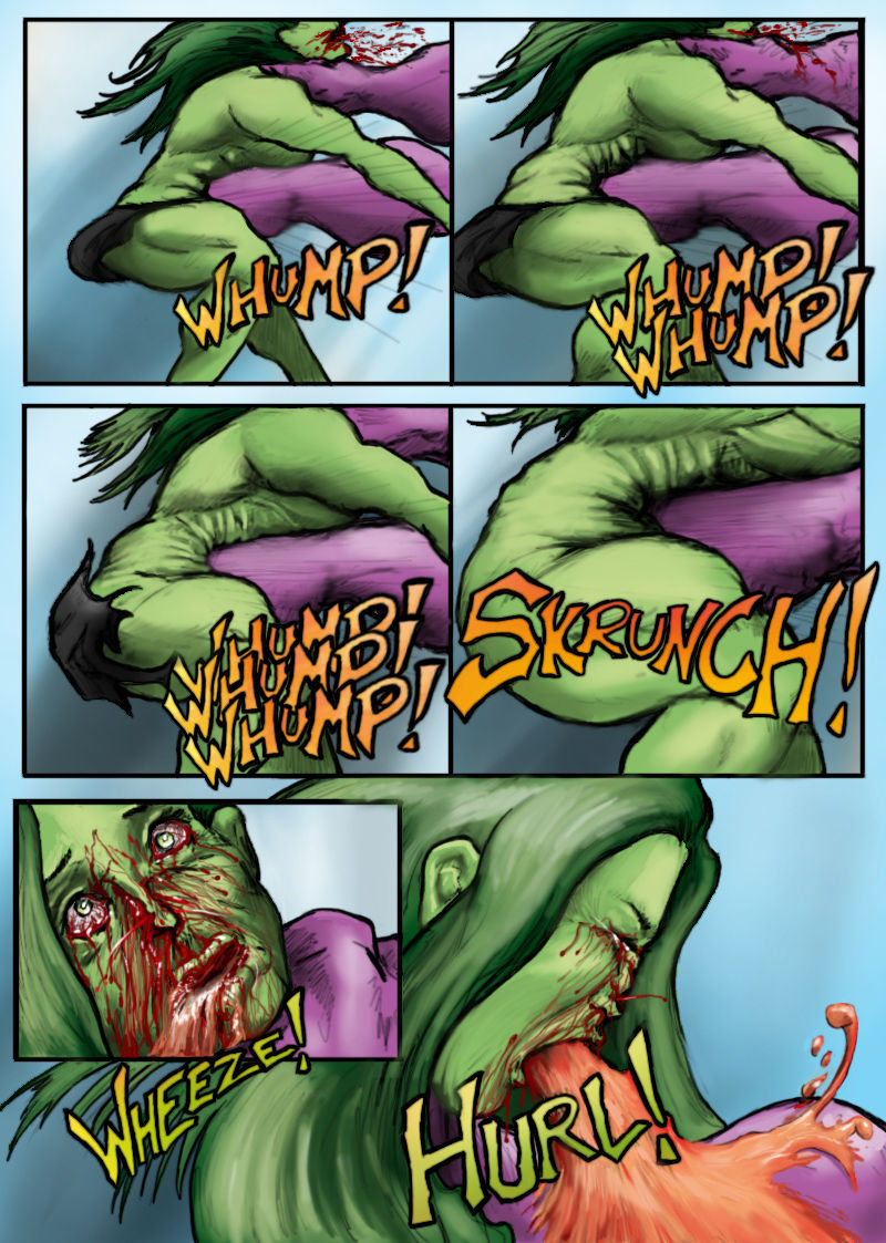 The Sensational She-Hulk page 11 full