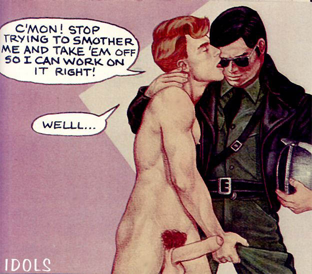 Fraternity Flesh page 10 full