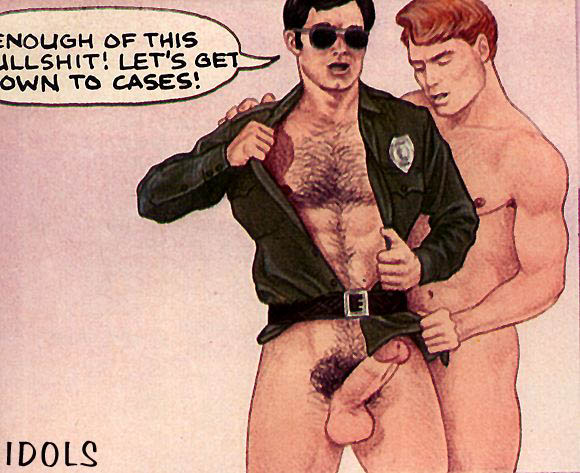 Fraternity Flesh page 12 full