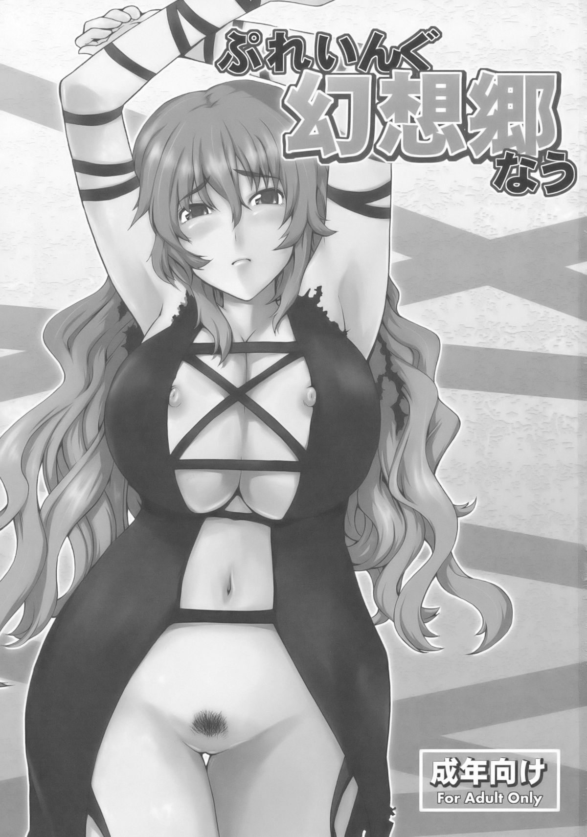 Playing Gensoukyou Now page 3 full
