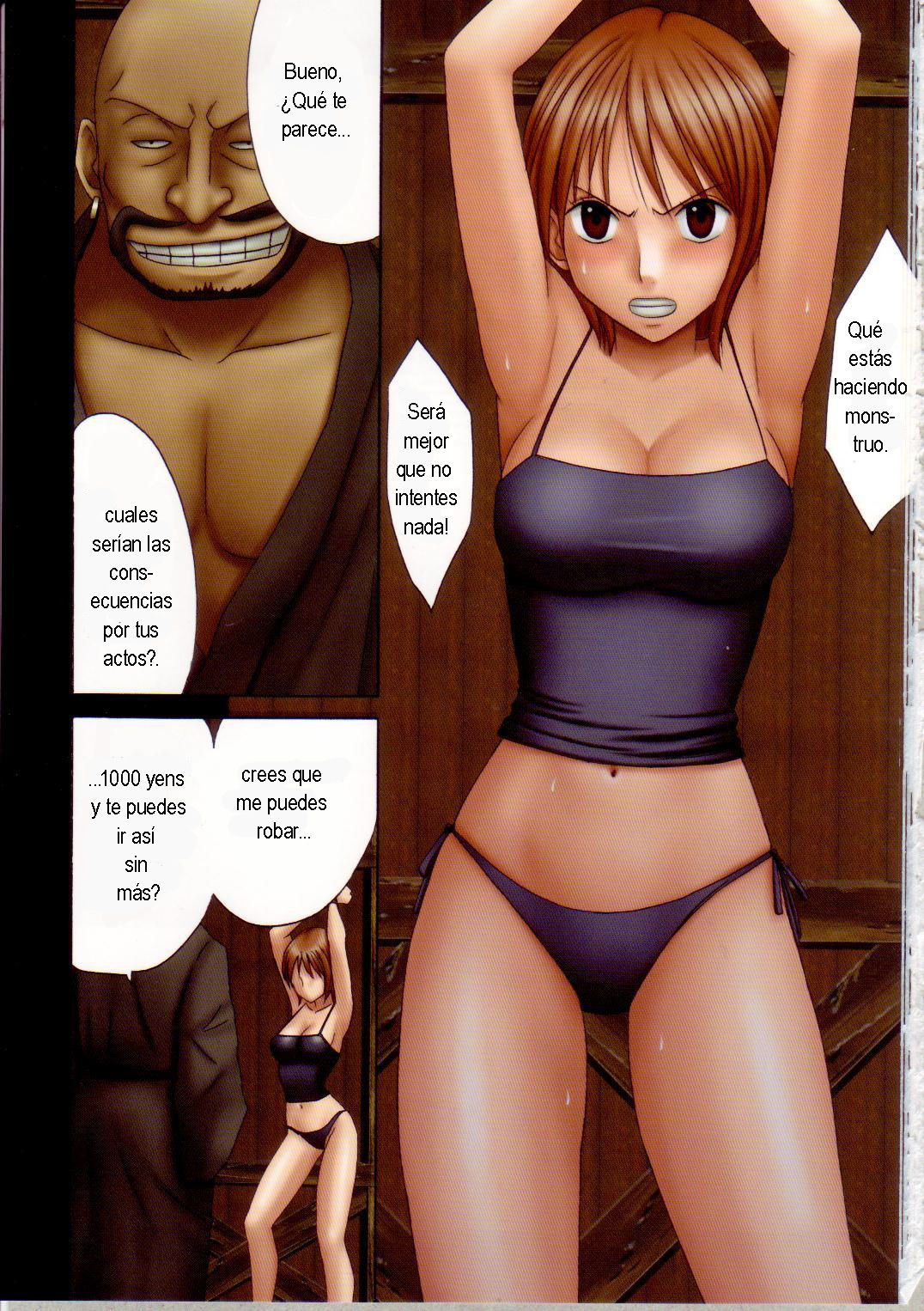 Nami Sai | La tragedia de Nami page 2 full