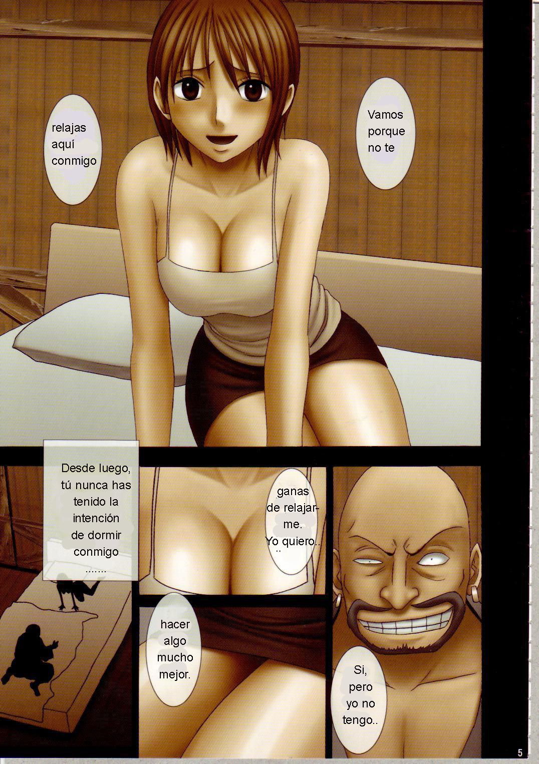 Nami Sai | La tragedia de Nami page 3 full