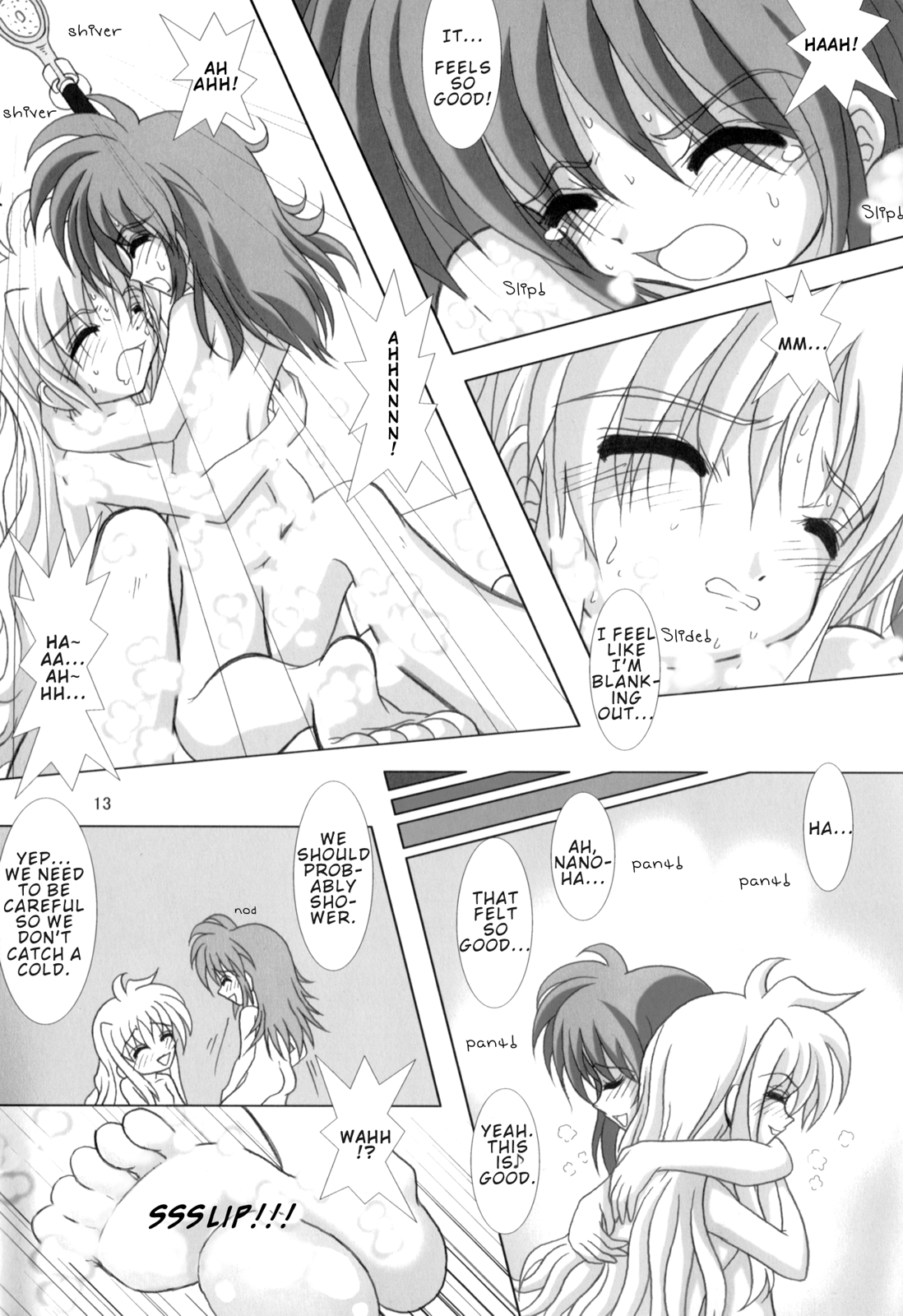Nano X Fe! page 12 full