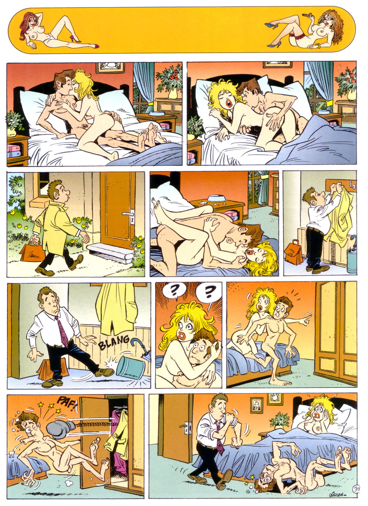 Heisse Kopfe 12 page 12 full