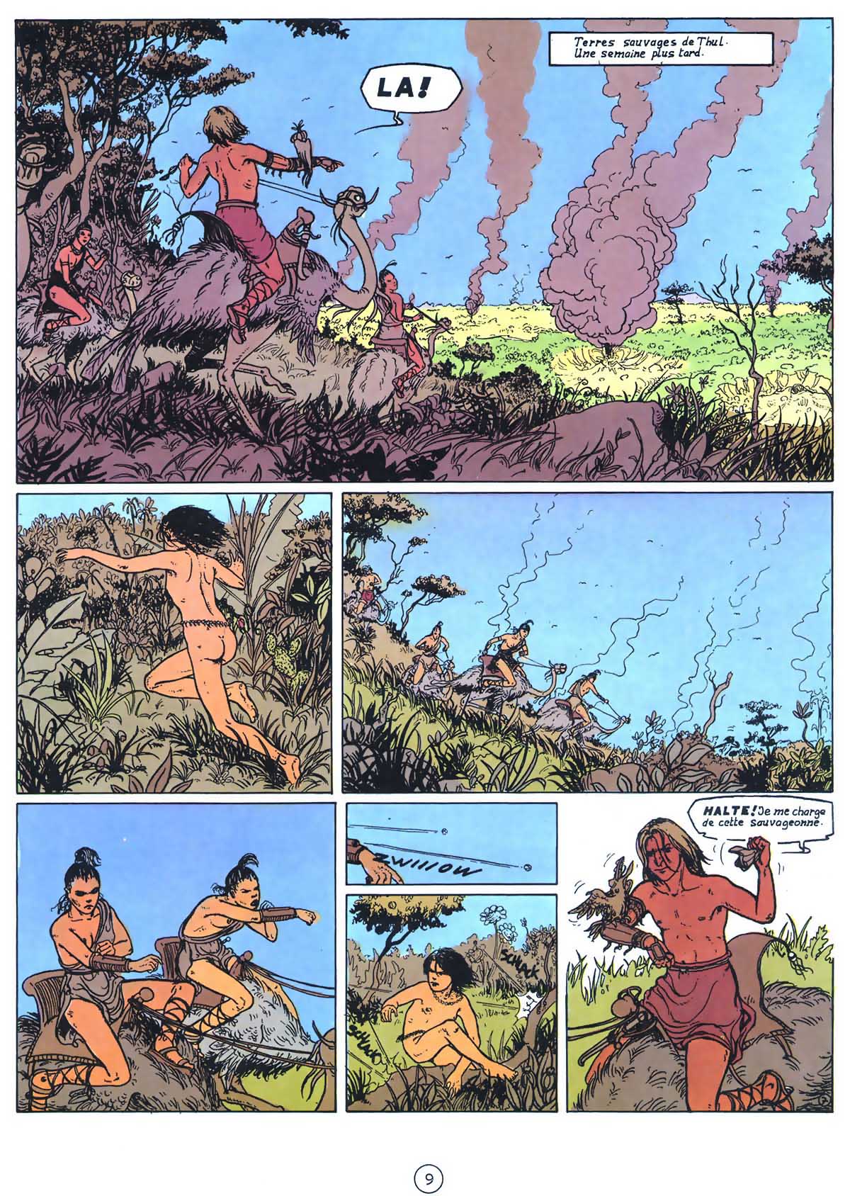 Aryanne 1 - Les Amants Foudroyés page 11 full