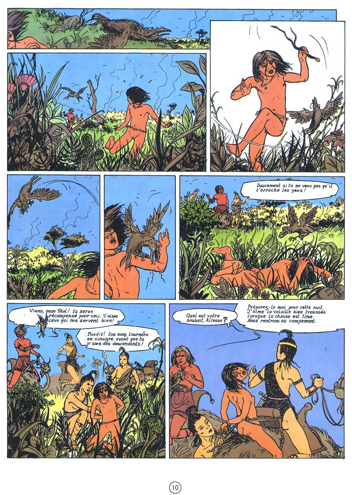 Aryanne 1 - Les Amants Foudroyés page 12 full