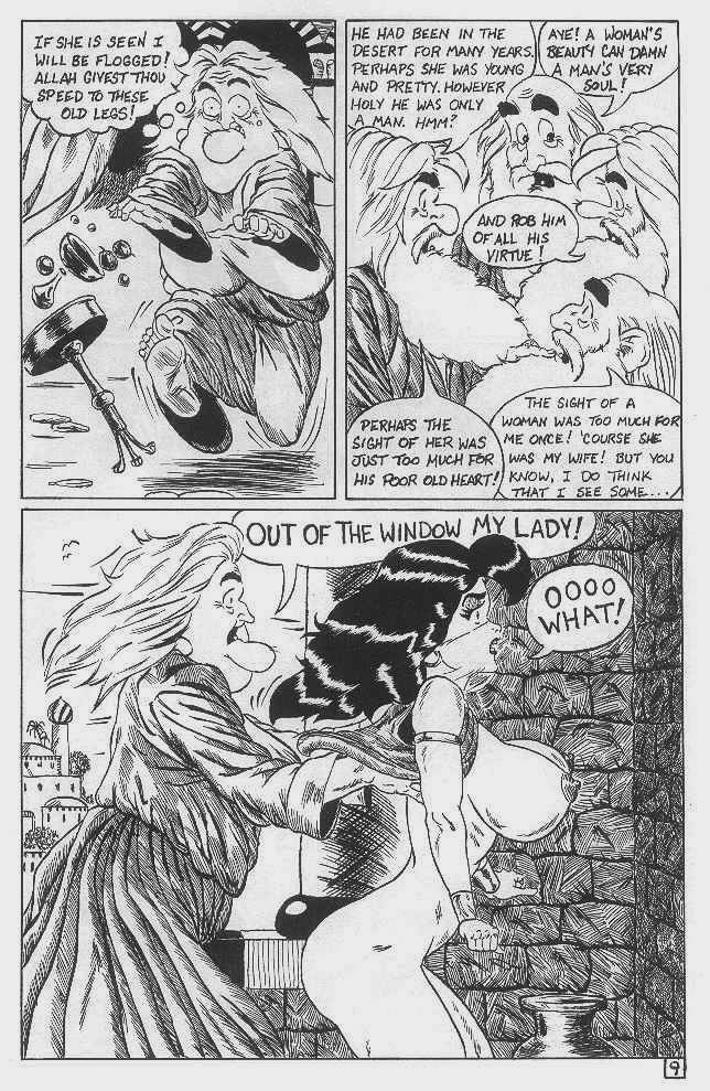 The Tale of Halima page 11 full