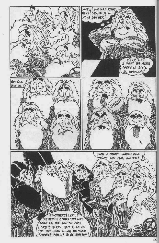 The Tale of Halima page 12 full