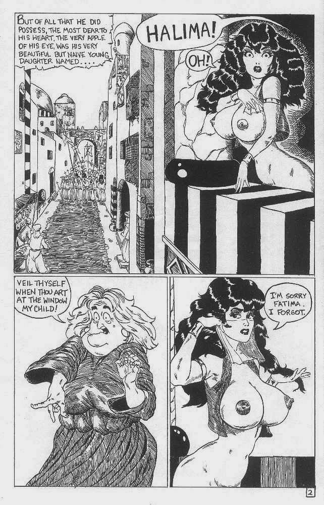 The Tale of Halima page 4 full