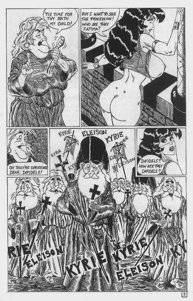 The Tale of Halima page 5 full