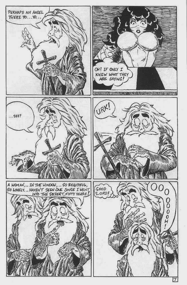 The Tale of Halima page 9 full