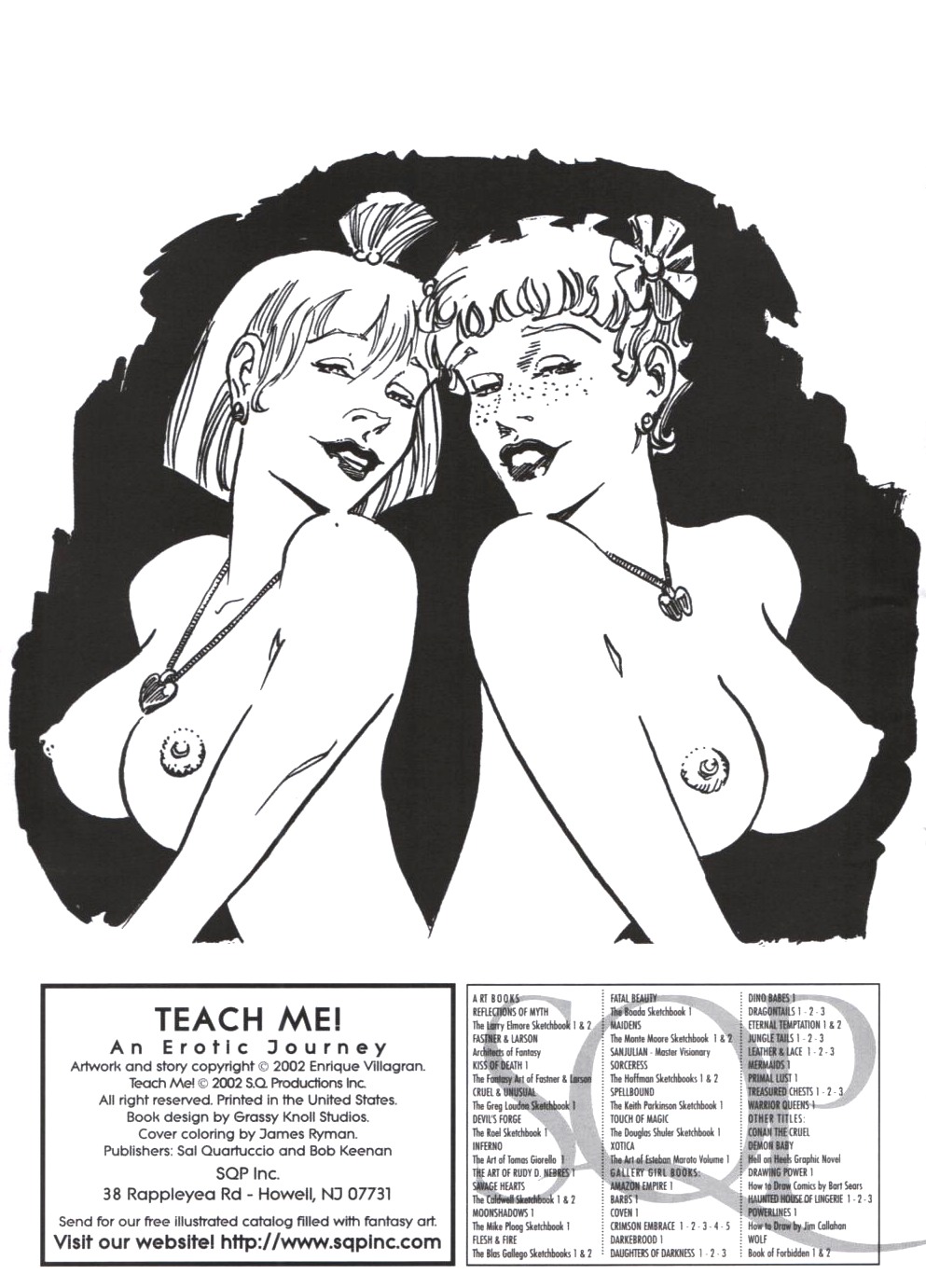 Teach Me! page 4 full