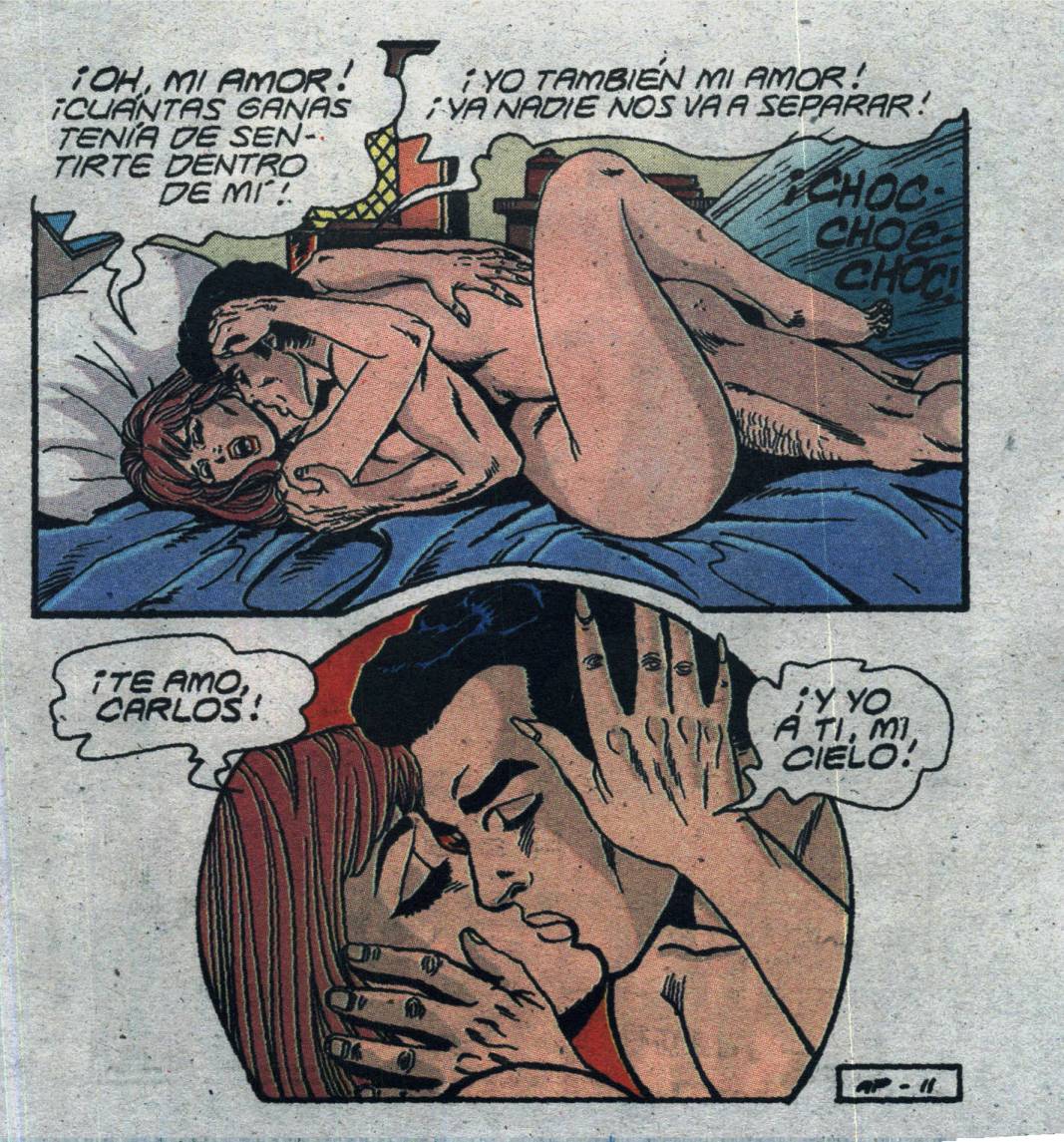 Almas Perversas 623 page 12 full