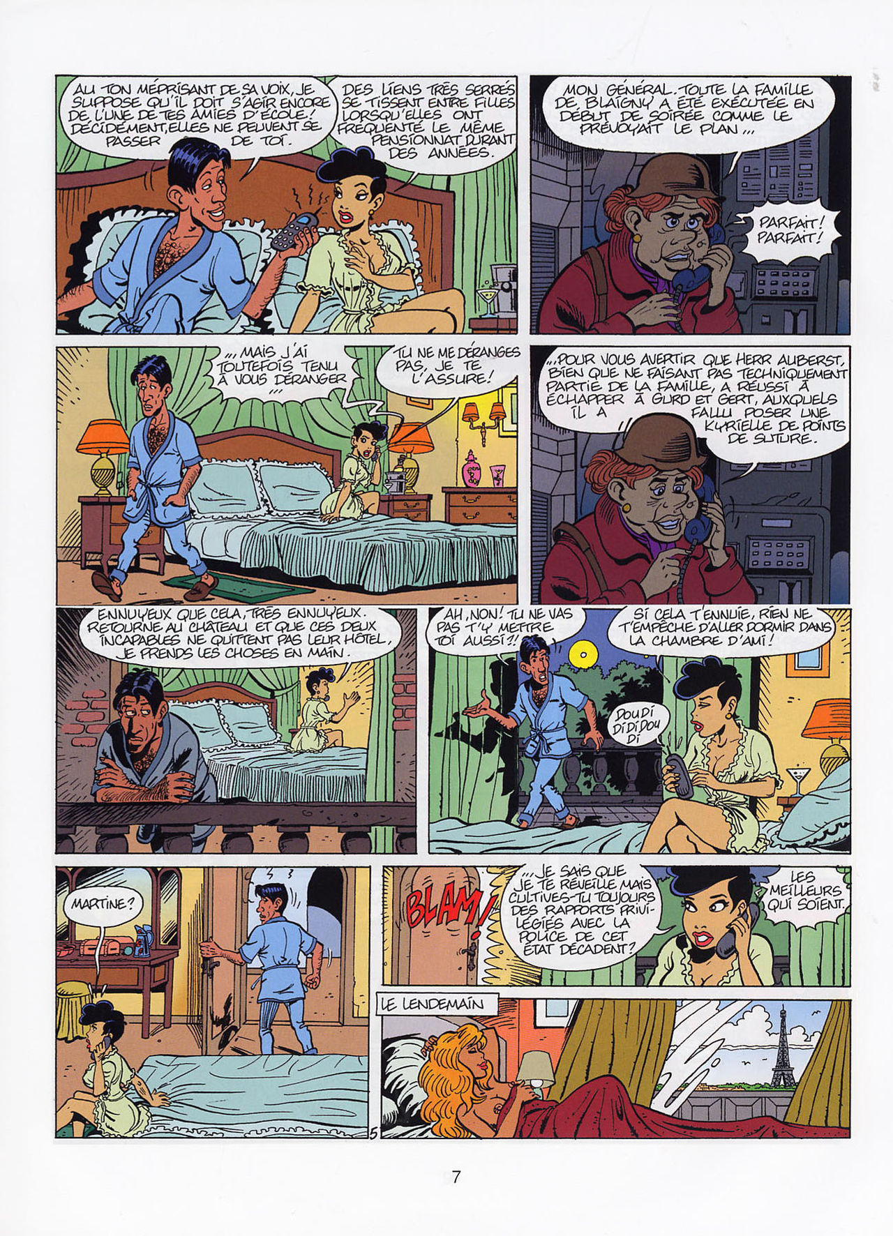 Au malheur des dames page 9 full