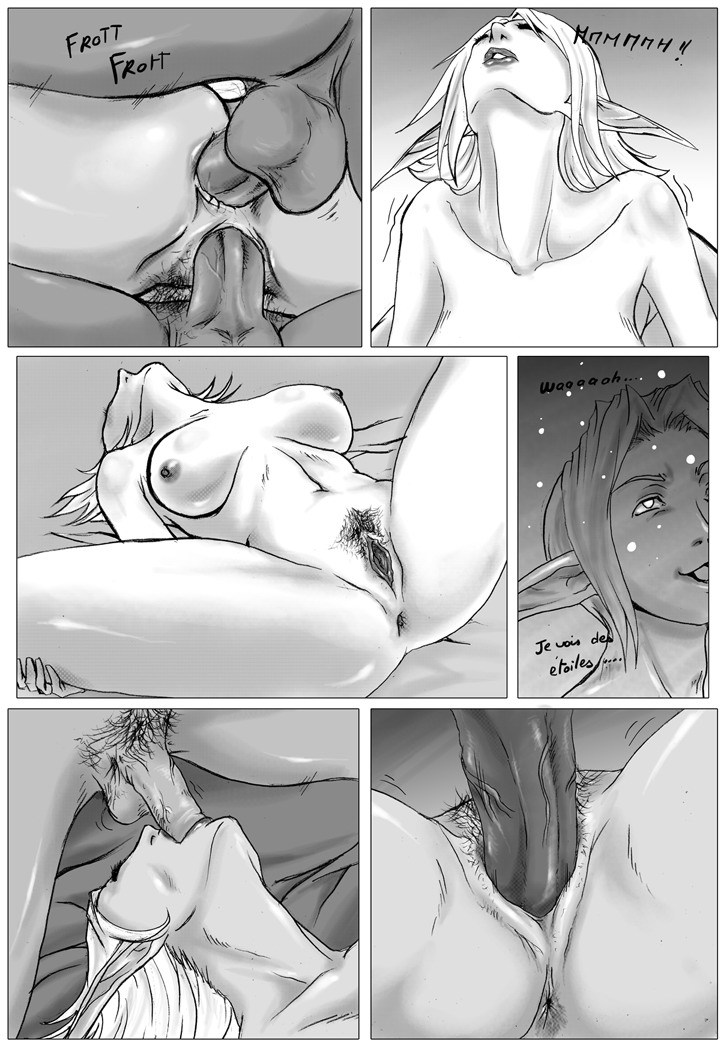 Dawn of the End page 11 full