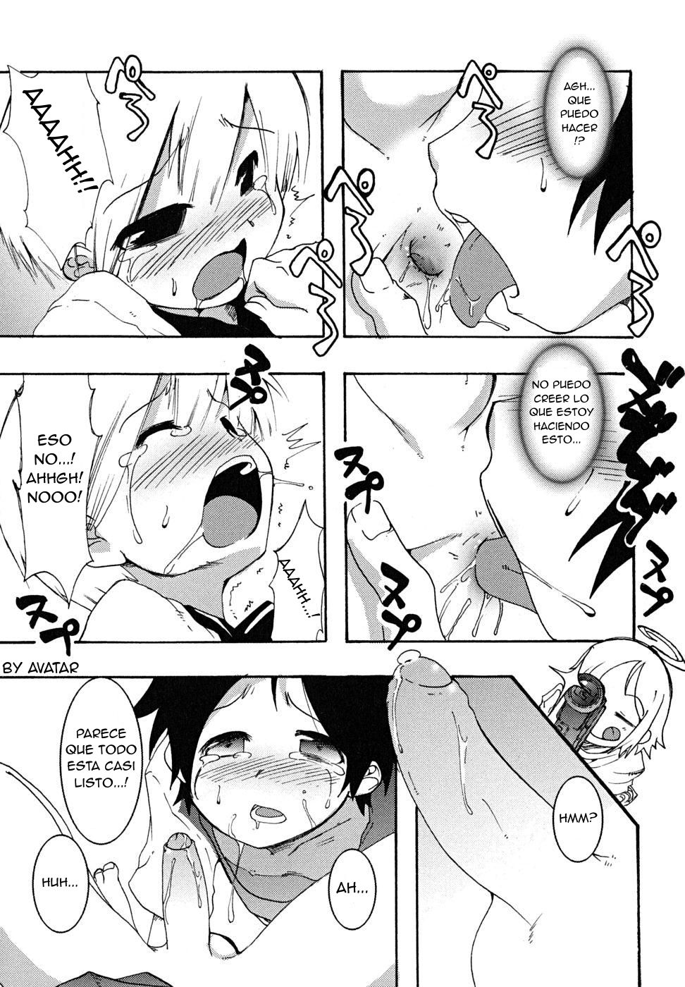 Happiness Angel page 11 full