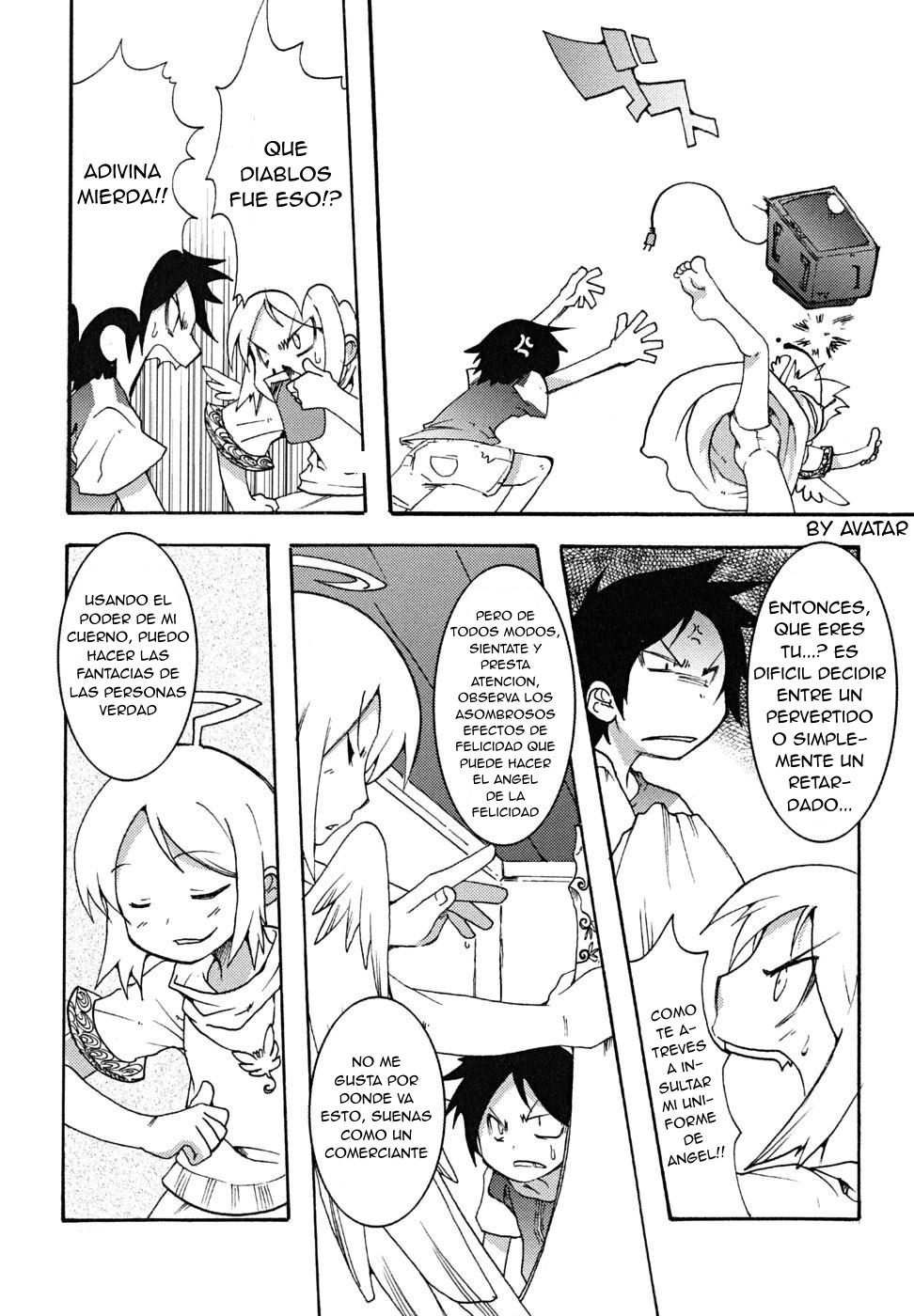 Happiness Angel page 3 full