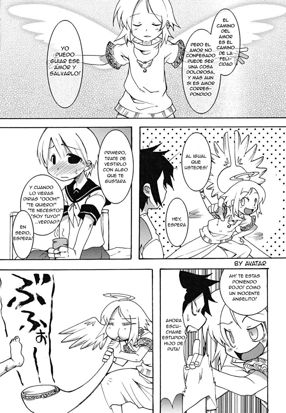 Happiness Angel page 4 full