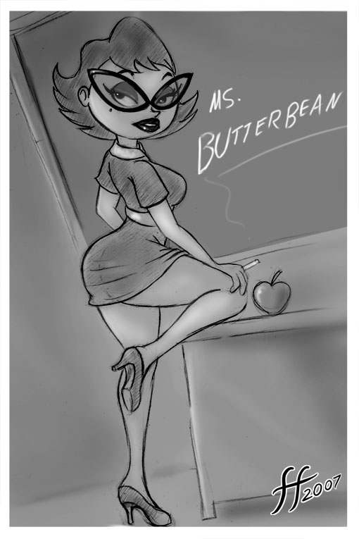 Ms. Butterbean page 11 full