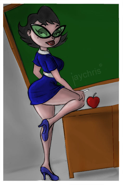 Ms. Butterbean page 12 full