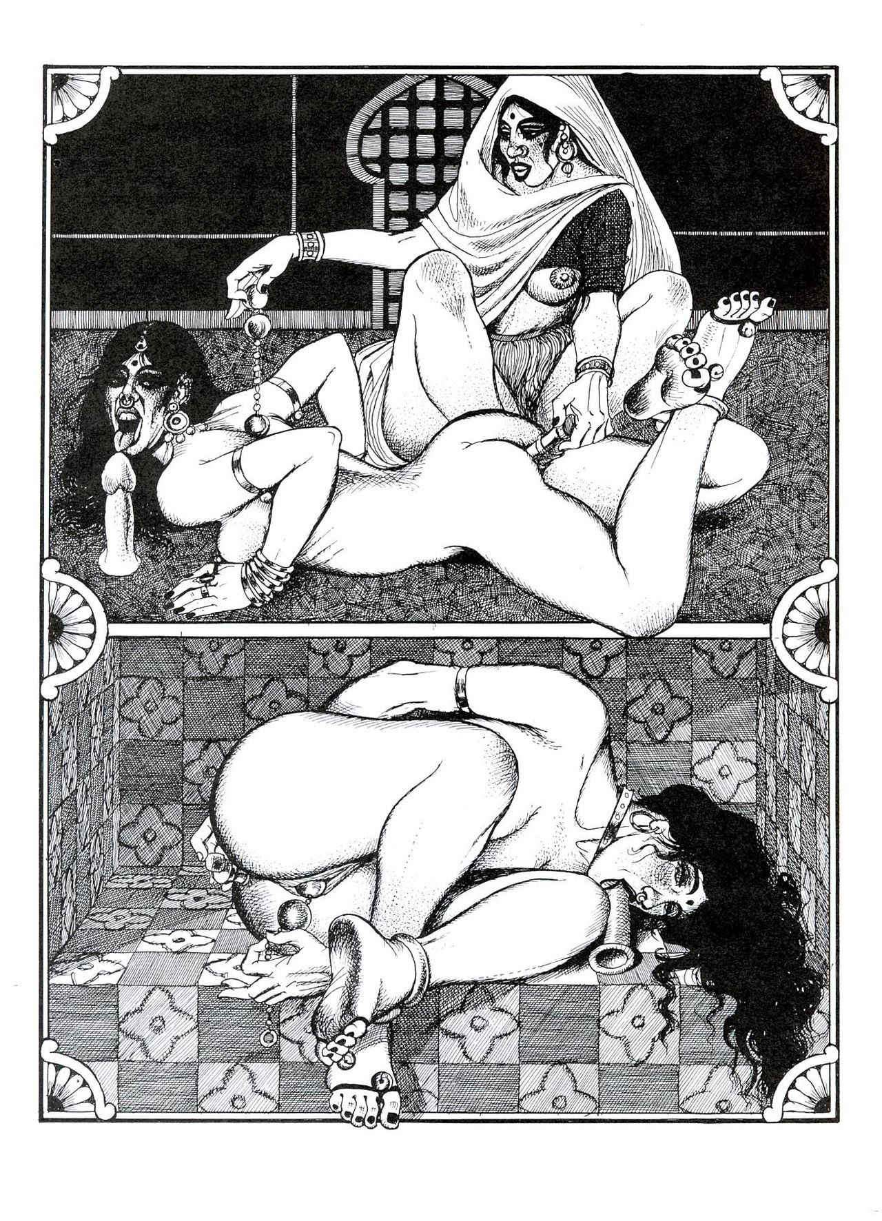 The Illustrated Kama Sutra - Volume #2 page 5 full