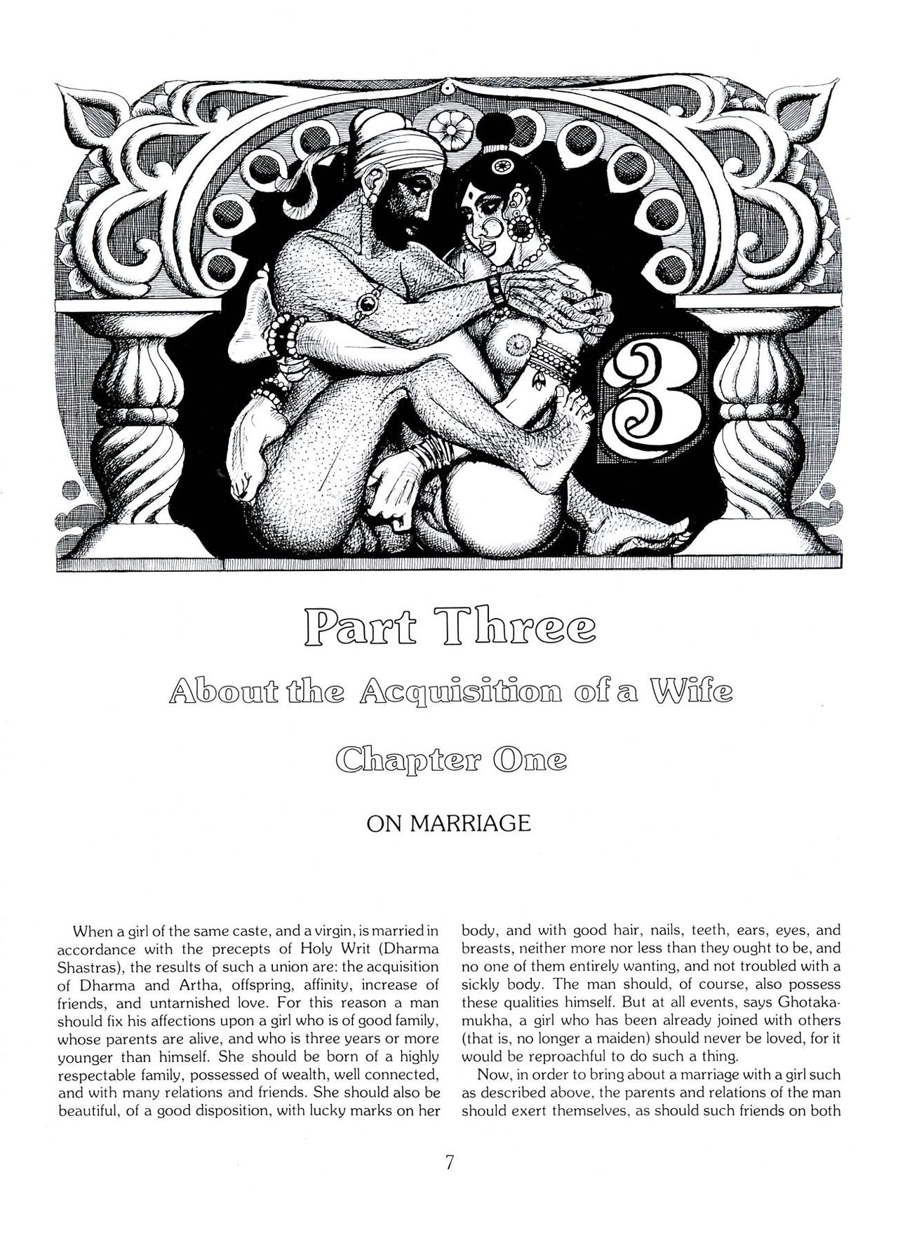 The Illustrated Kama Sutra - Volume #2 page 8 full
